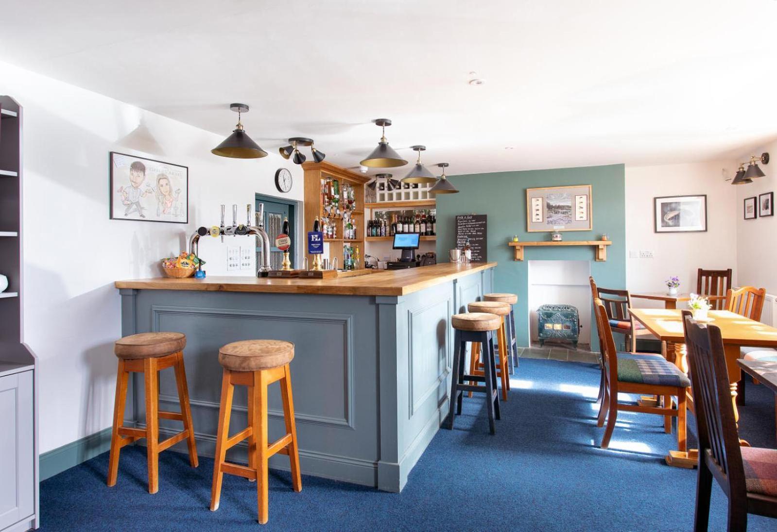 Fisher Arms Community Pub Horncliffe 외부 사진