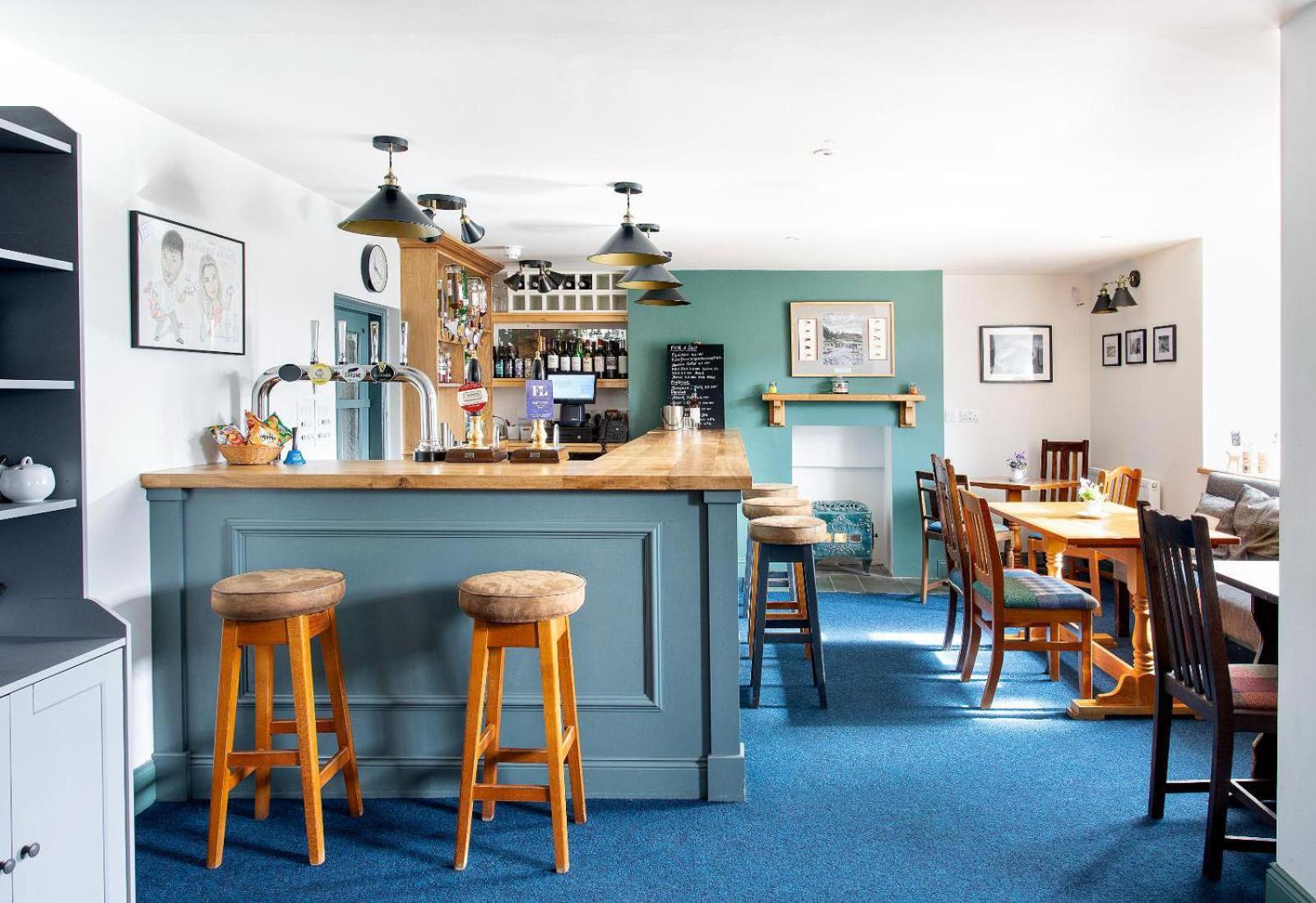 Fisher Arms Community Pub Horncliffe 외부 사진